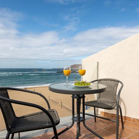 Beachfront Home Las Canteras 4 - Sea Views Terrace Las Palmas de Gran Canaria Exterior foto