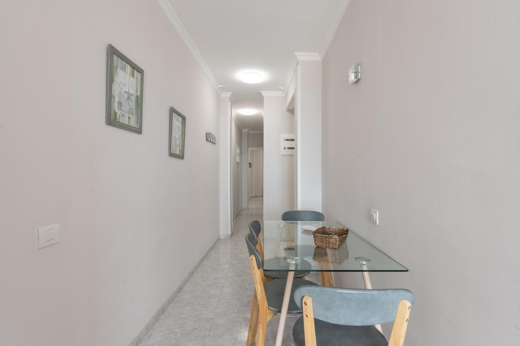Beachfront Home Las Canteras 4 - Sea Views Terrace Las Palmas de Gran Canaria Exterior foto
